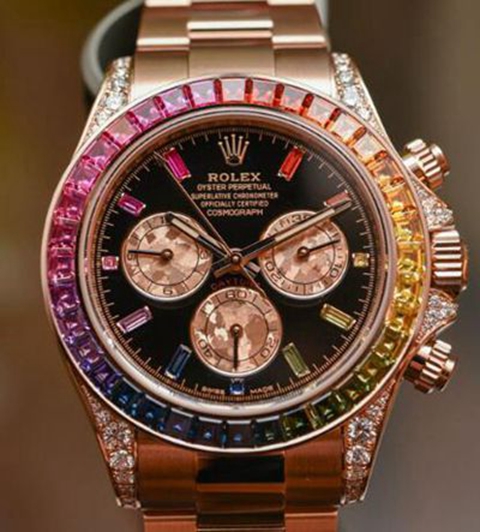 Rolex劳力士售后维修中心服务