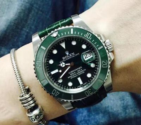 rolex劳力士手表售后保养