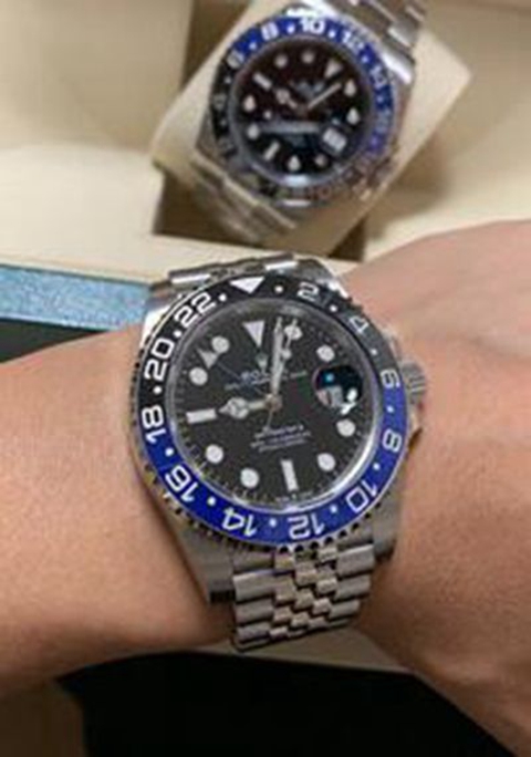 Rolex劳力士官方手表保养维修